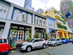 Carlton City Hotel Singapore (D2), Shop House #584548041